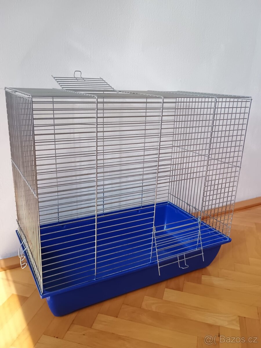 Klec pro hlodavce - 2