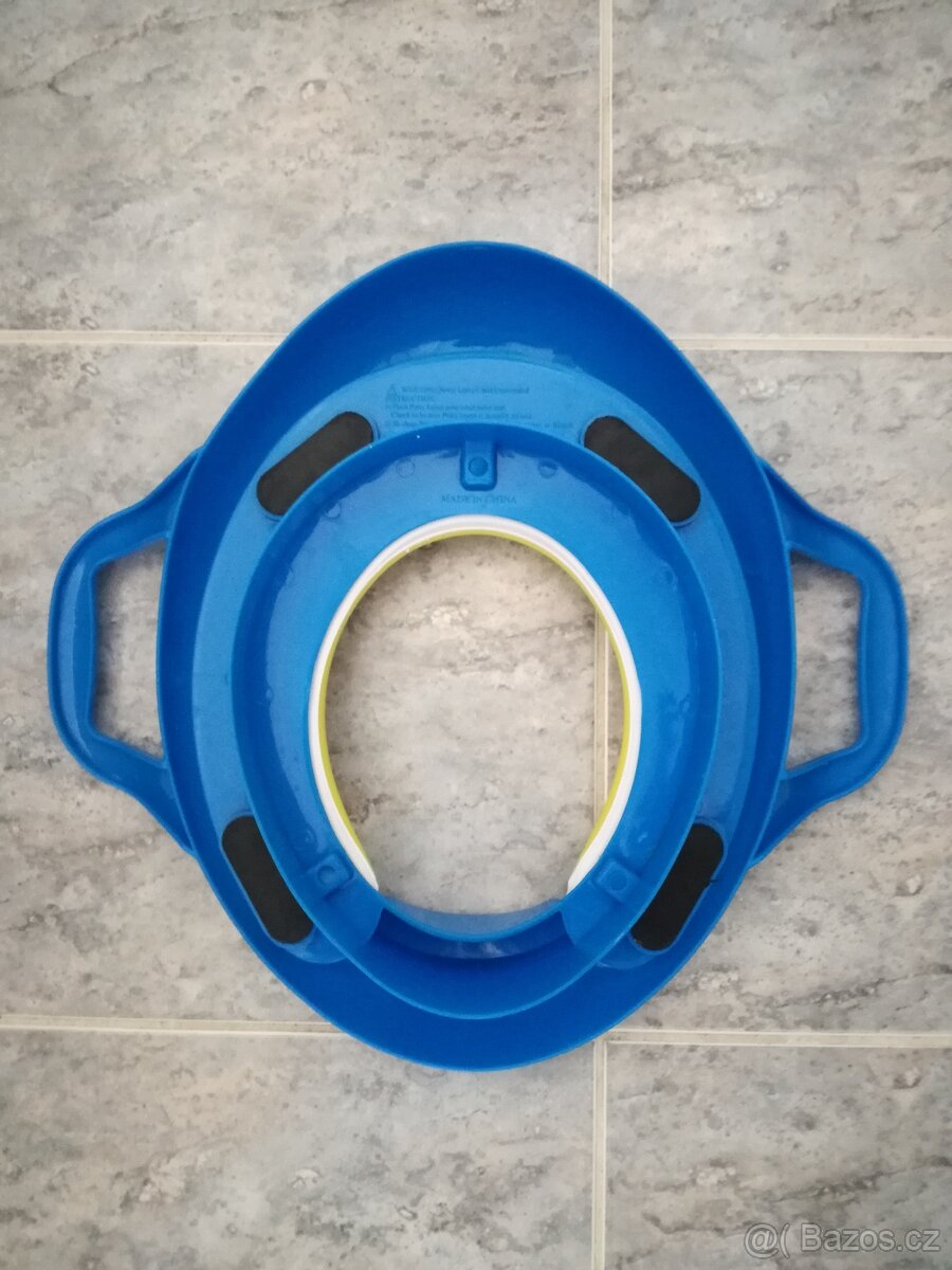 Redukce na WC - 2