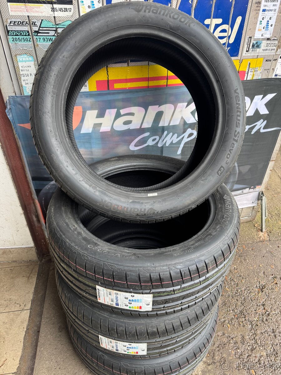 235/50r20 letni - 2