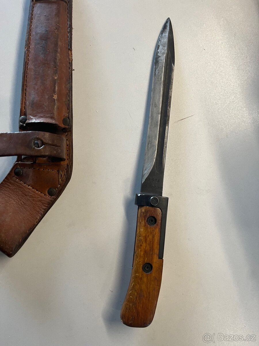 Bodák bajonet sa vz 58 - 2
