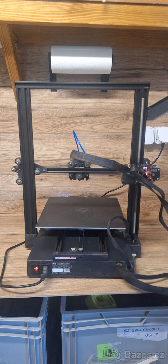 3D tiskárna BIQU - 2