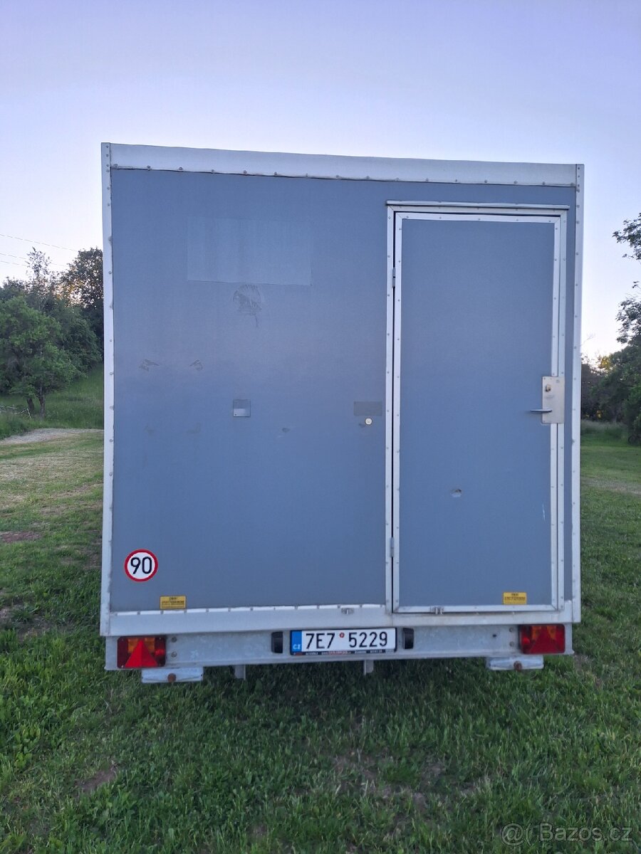 Prodám přívěs, vlek - 2