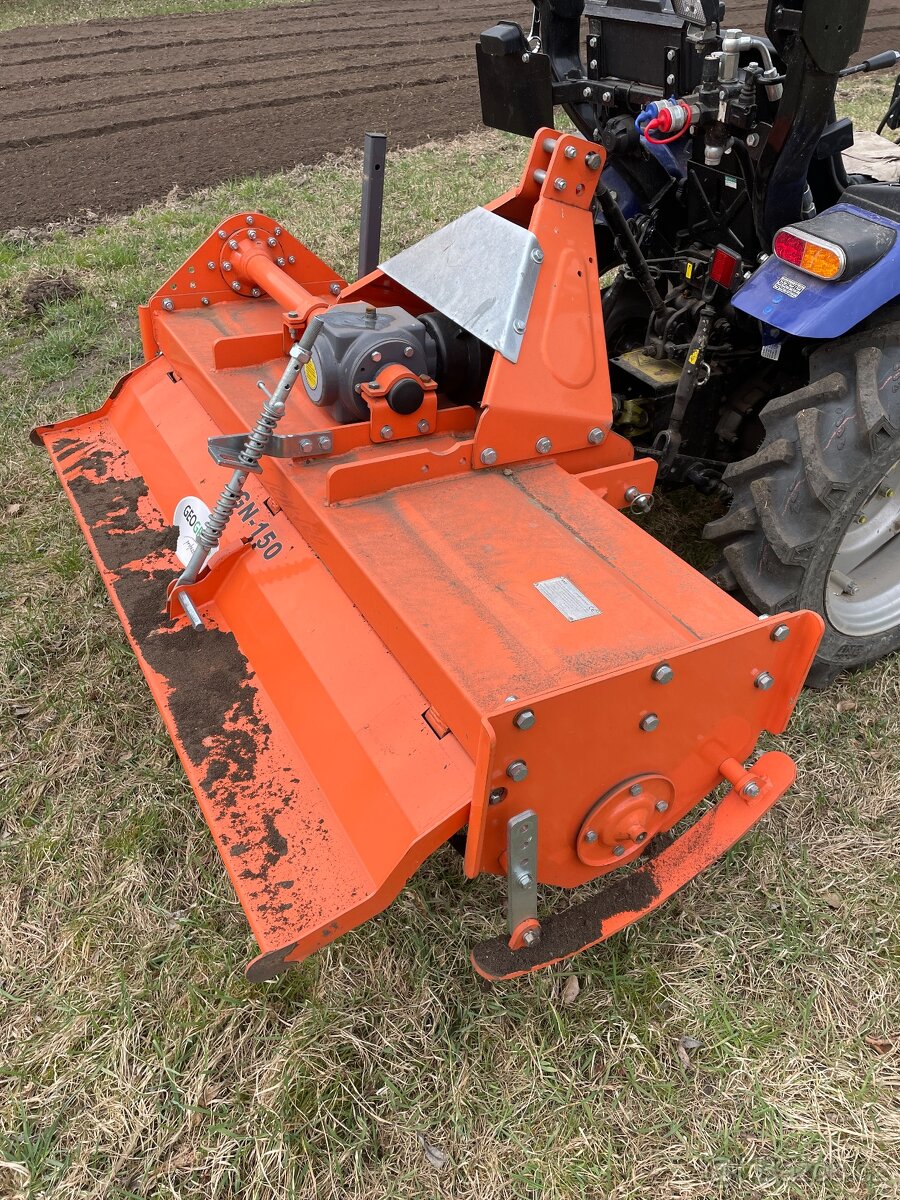 Rotavátor IGN 150 - 2