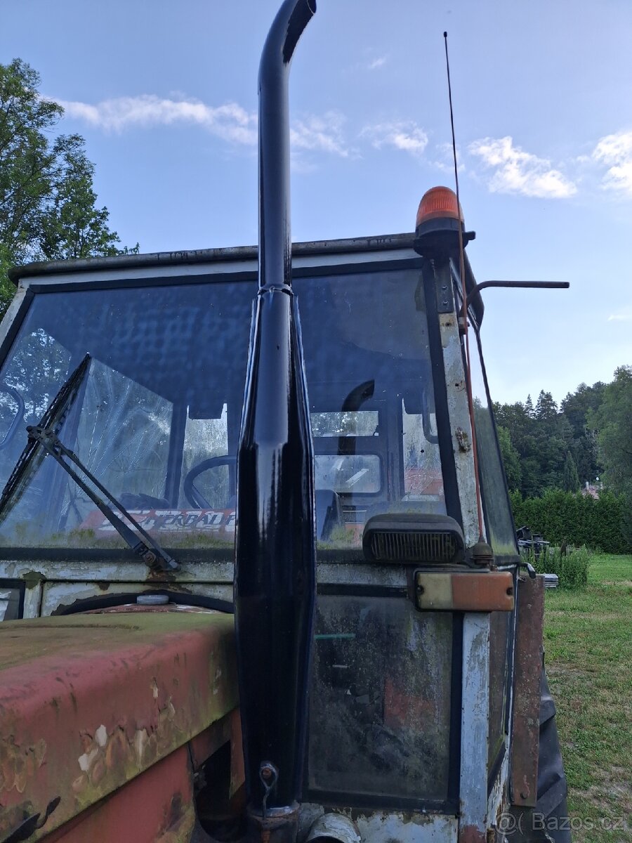 Kabina zetor - 2