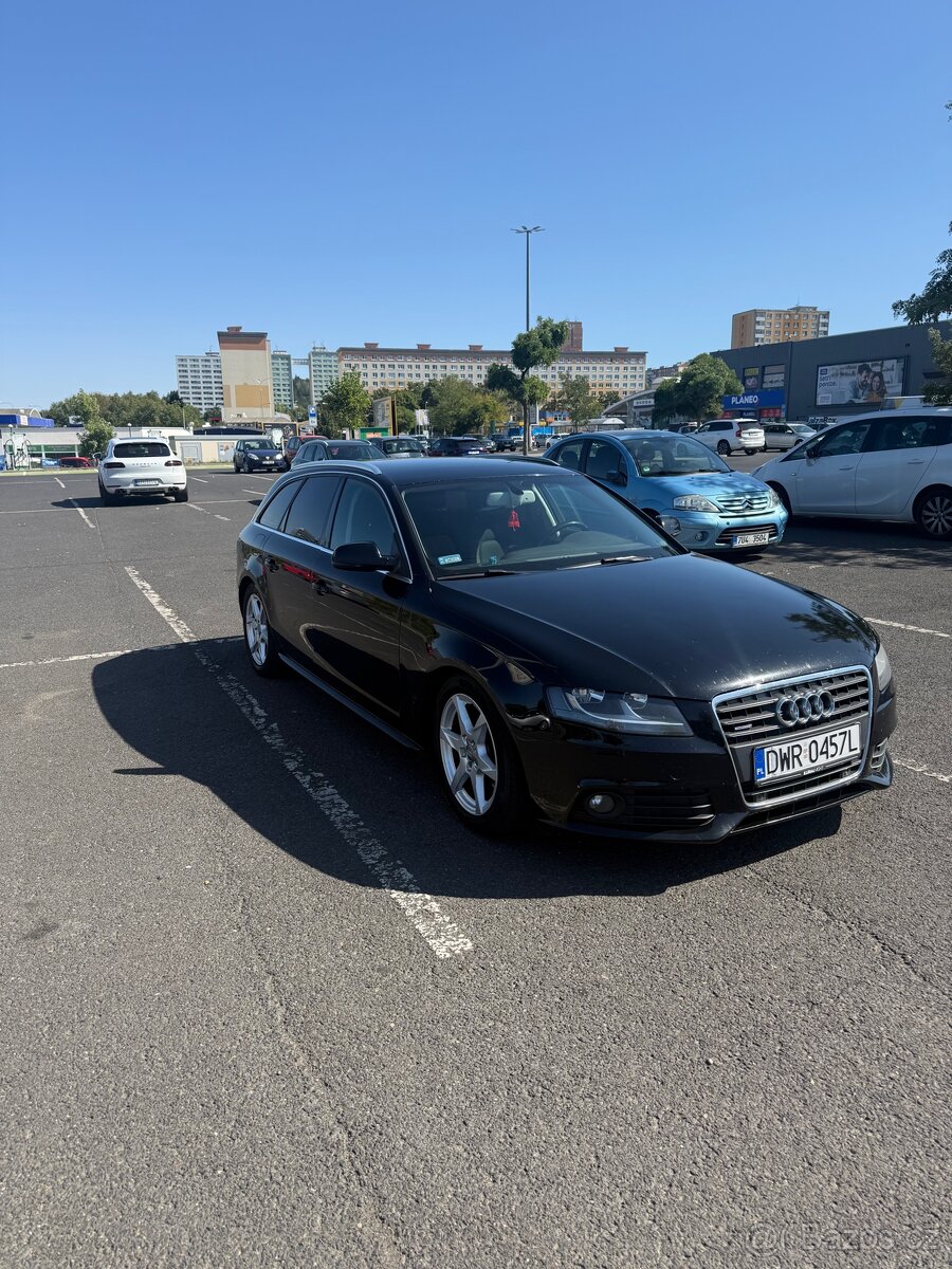 Audi A4 B8 quattro 2.0 TDI 103 kW - 2