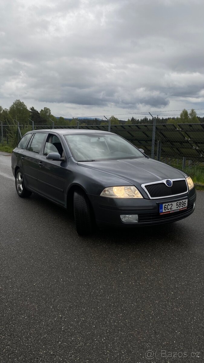 2007 Škoda Octavia 2 1.9tdi - 2