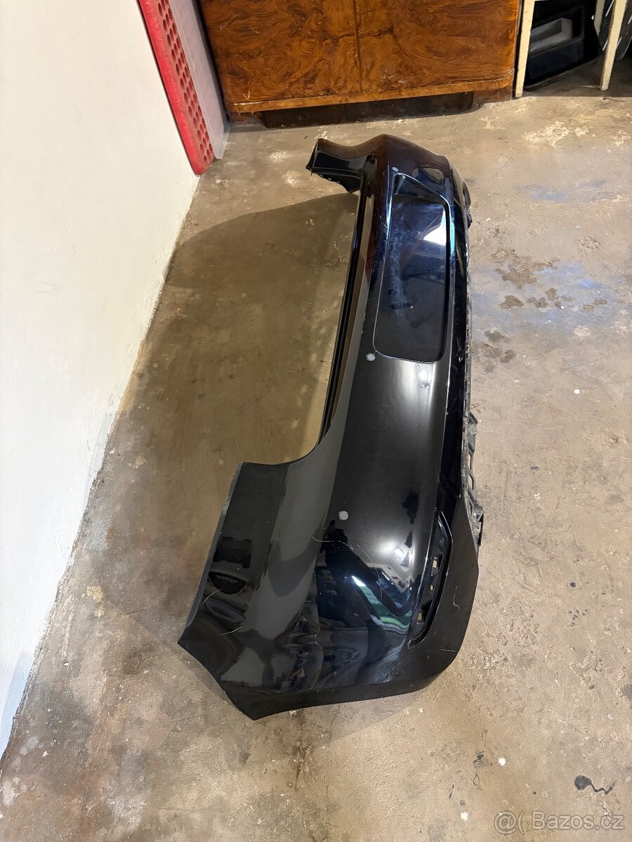 Zadní nárazník golf 6 - 2