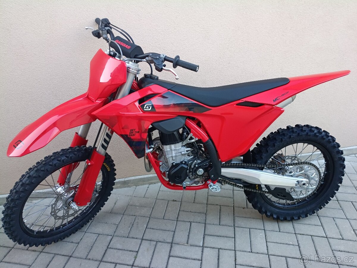 Gasgas MC 450 2026 - 2