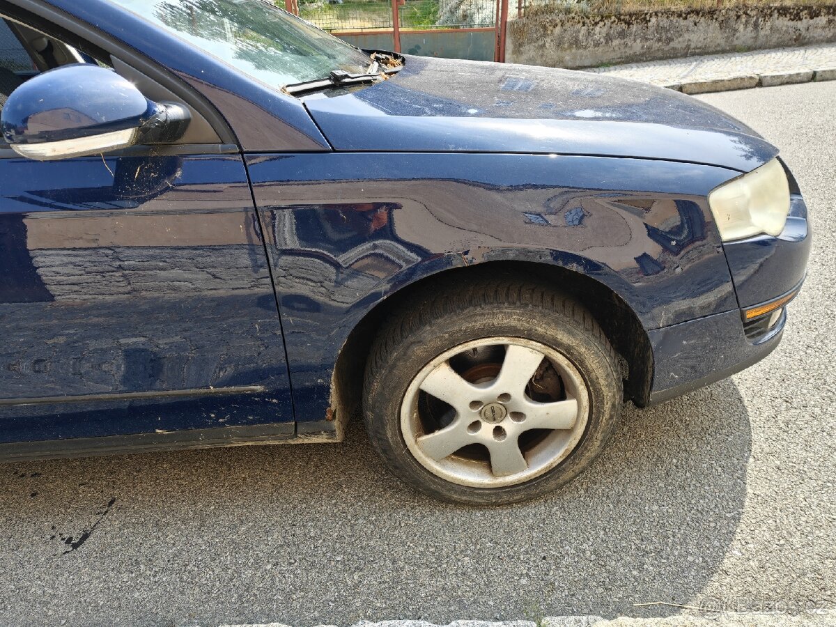 Vw Passat b6 Combi 1.9tdi - 2