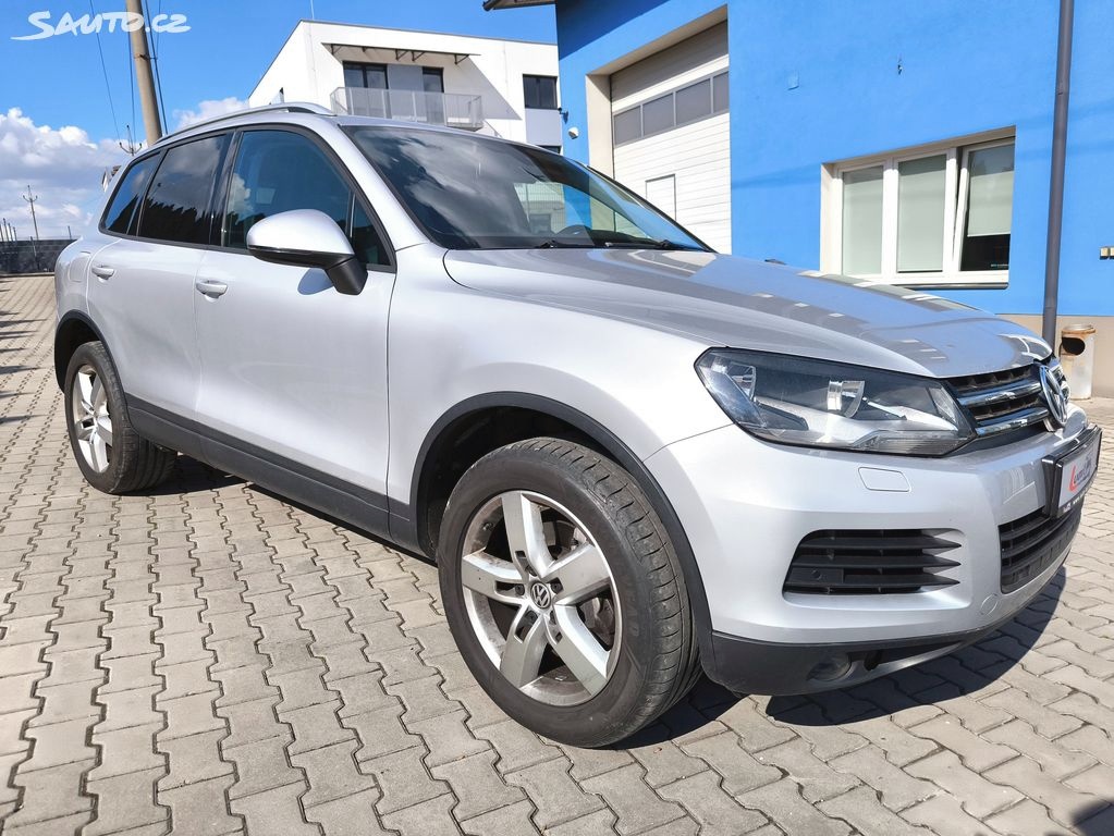 Volkswagen Touareg, 3.0 TDi - 2