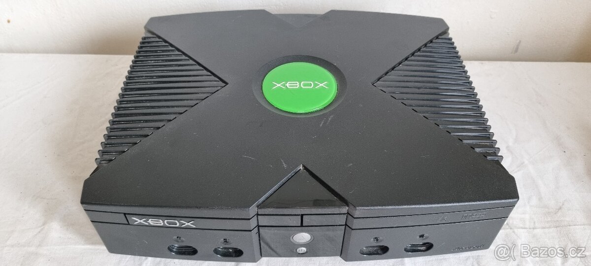 XBOX ORIGINÁL CLASSIC Microsoft - 2