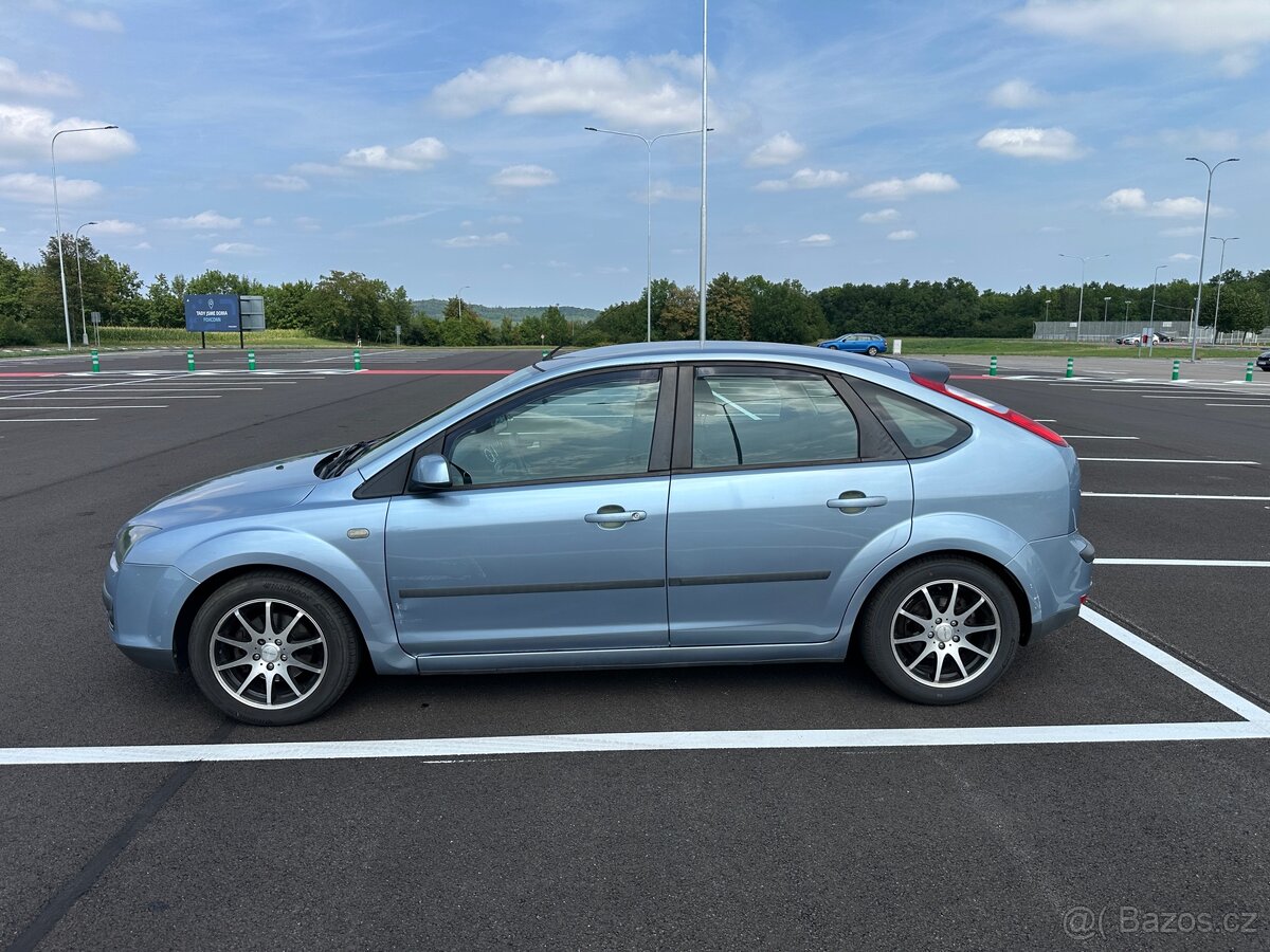 Ford Focus 1.6 tdci 66kw - 2