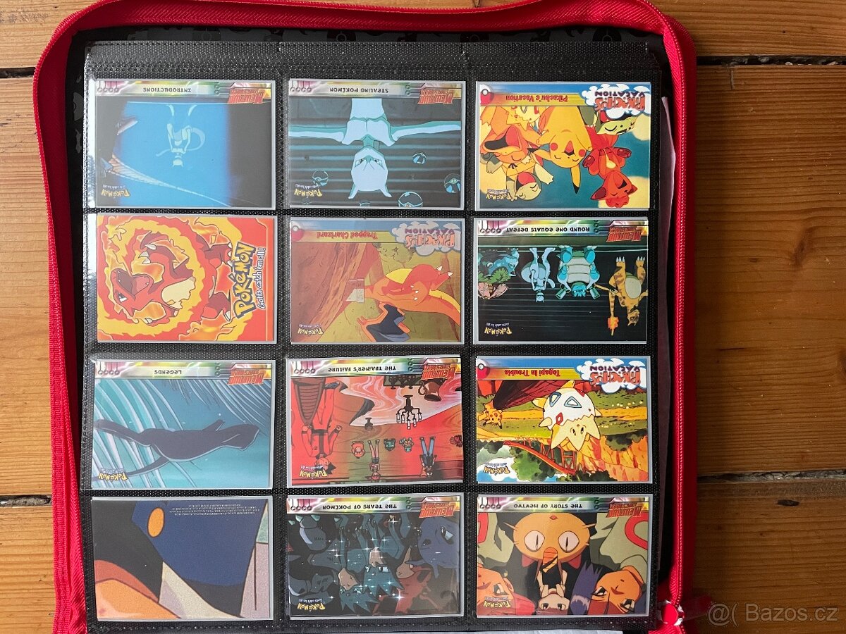 Pokemon karty - 2