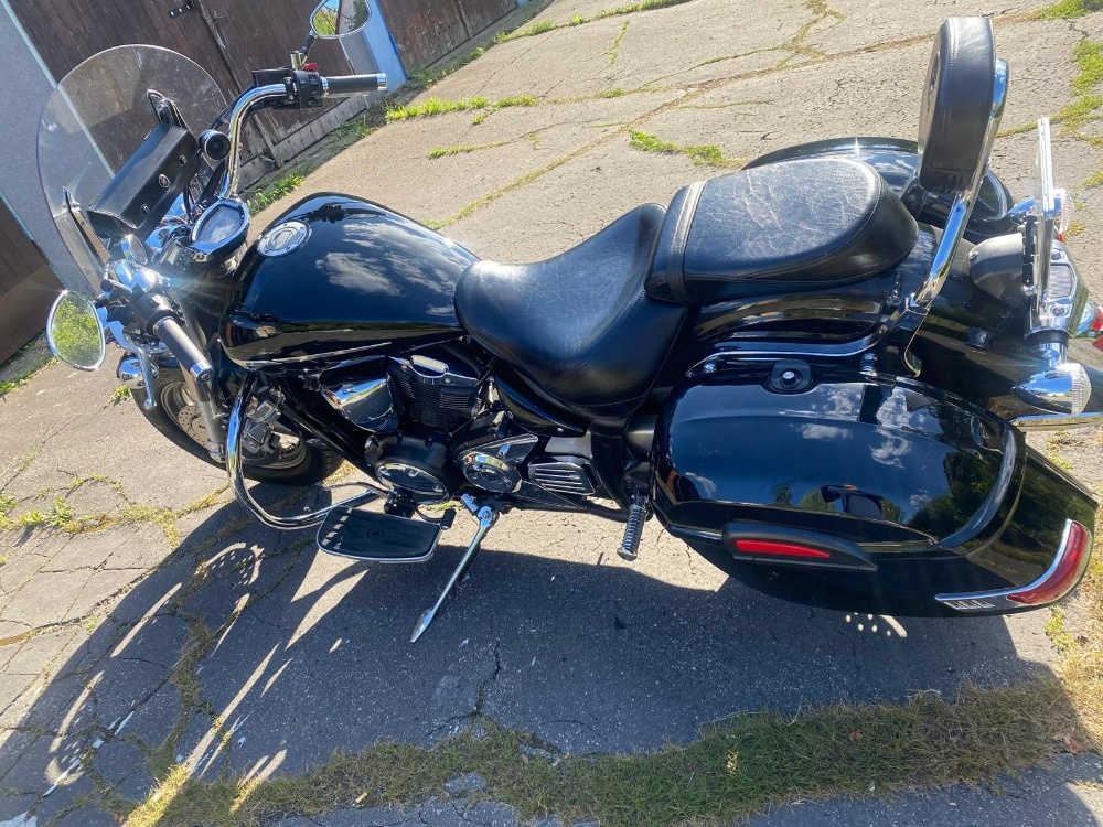 Yamaha XVS 1300 Midnigth Star - 2