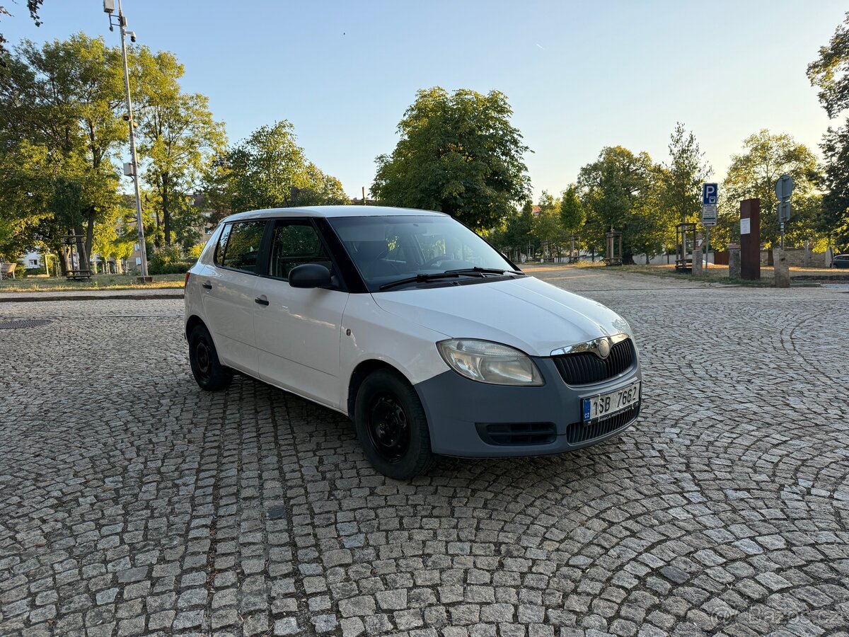 ŠKODA FABIA 1.2 LPG | 2009 | - 2