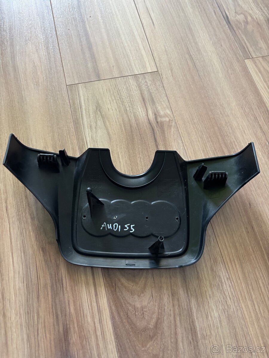 Kryt motru audi 3.0 V6 TFSI - 2