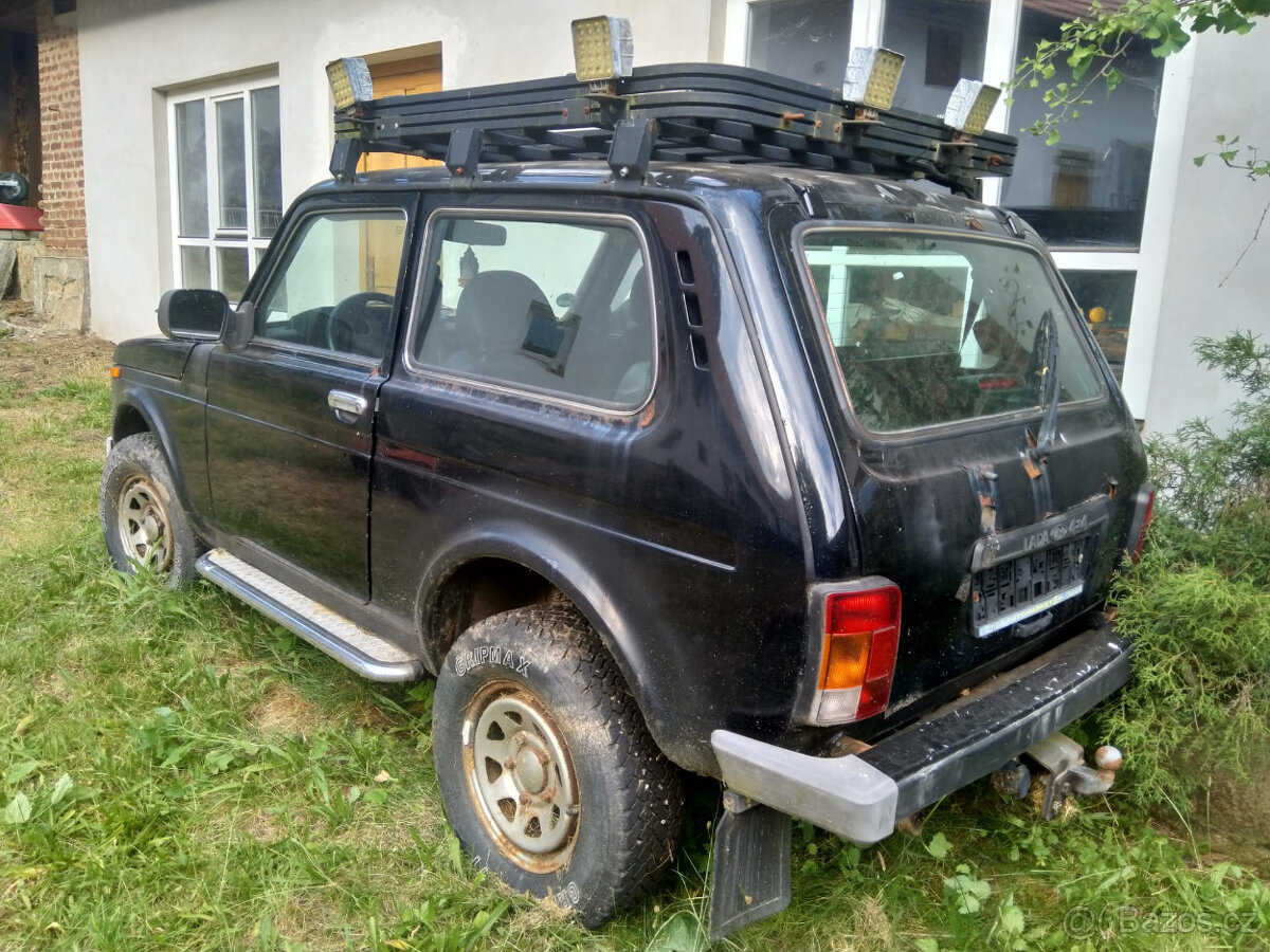 Lada Niva - 2