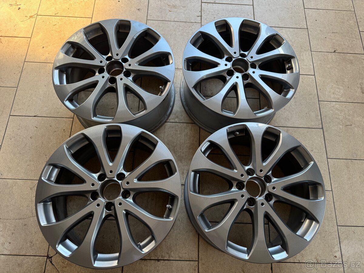5x112r18 Mercedes GLC - 2
