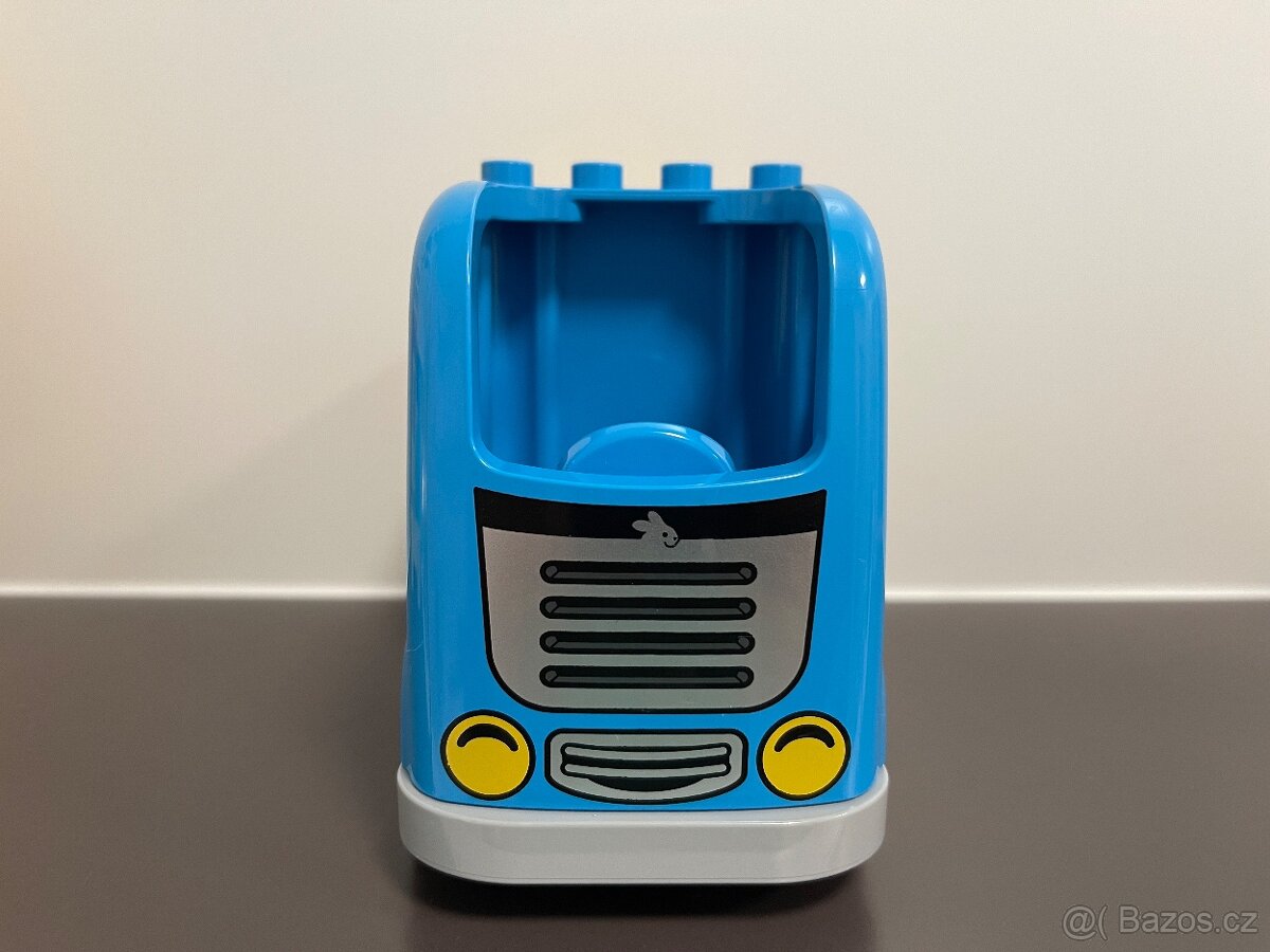 Lego Duplo modrý náklaďák - 2