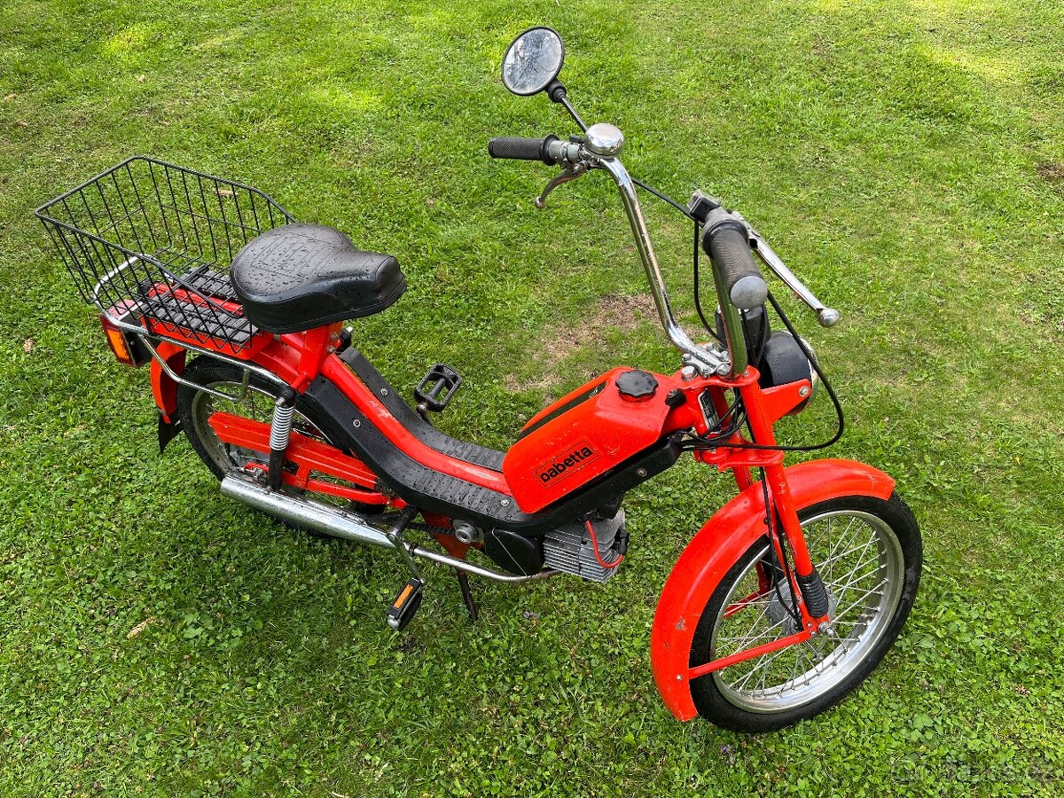 Babetta 210 - 2