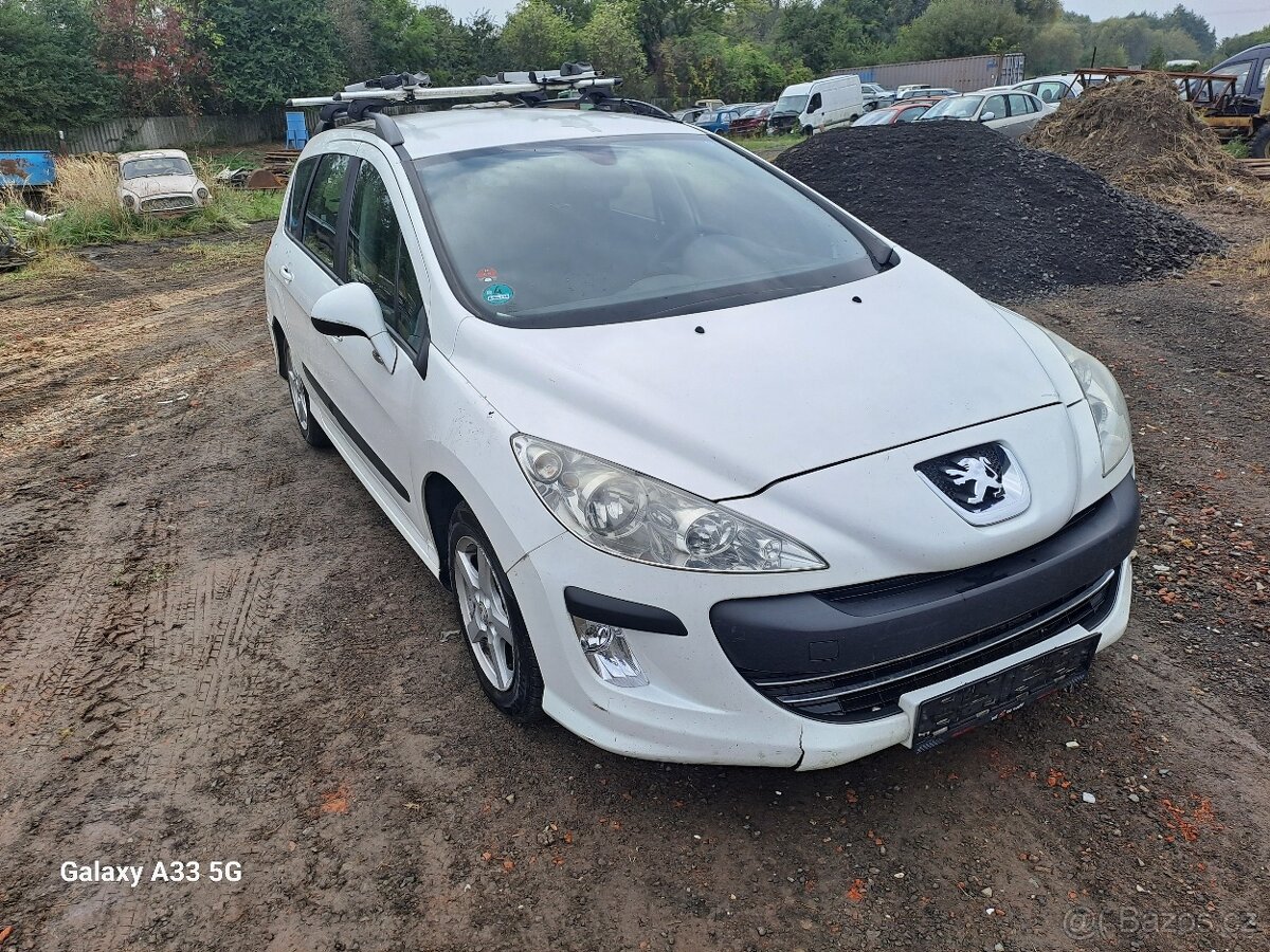 Peugeot 308sw - 2