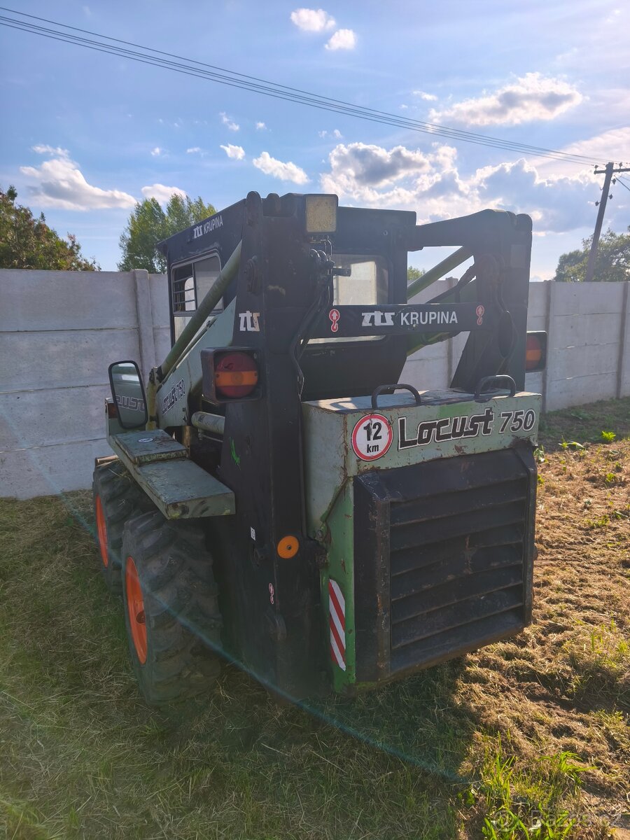 Locust 750 (unc) - 2