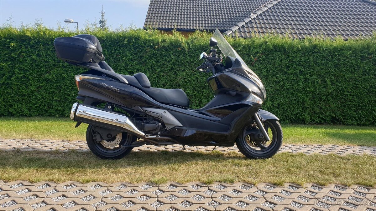 Honda Silverwing SW T400 - 2