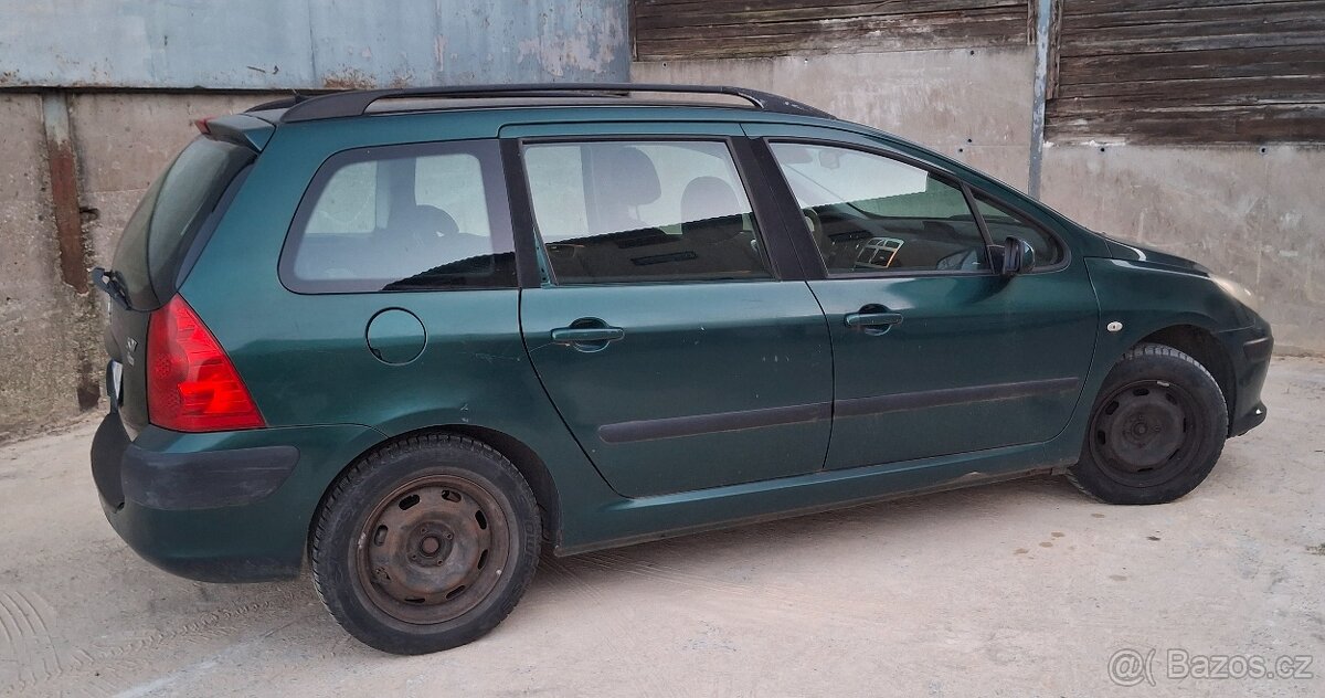 Peugeot 307 SW - 2