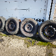 SADA PNEU 4X PNEU + DISK - 206/60R16 - 2