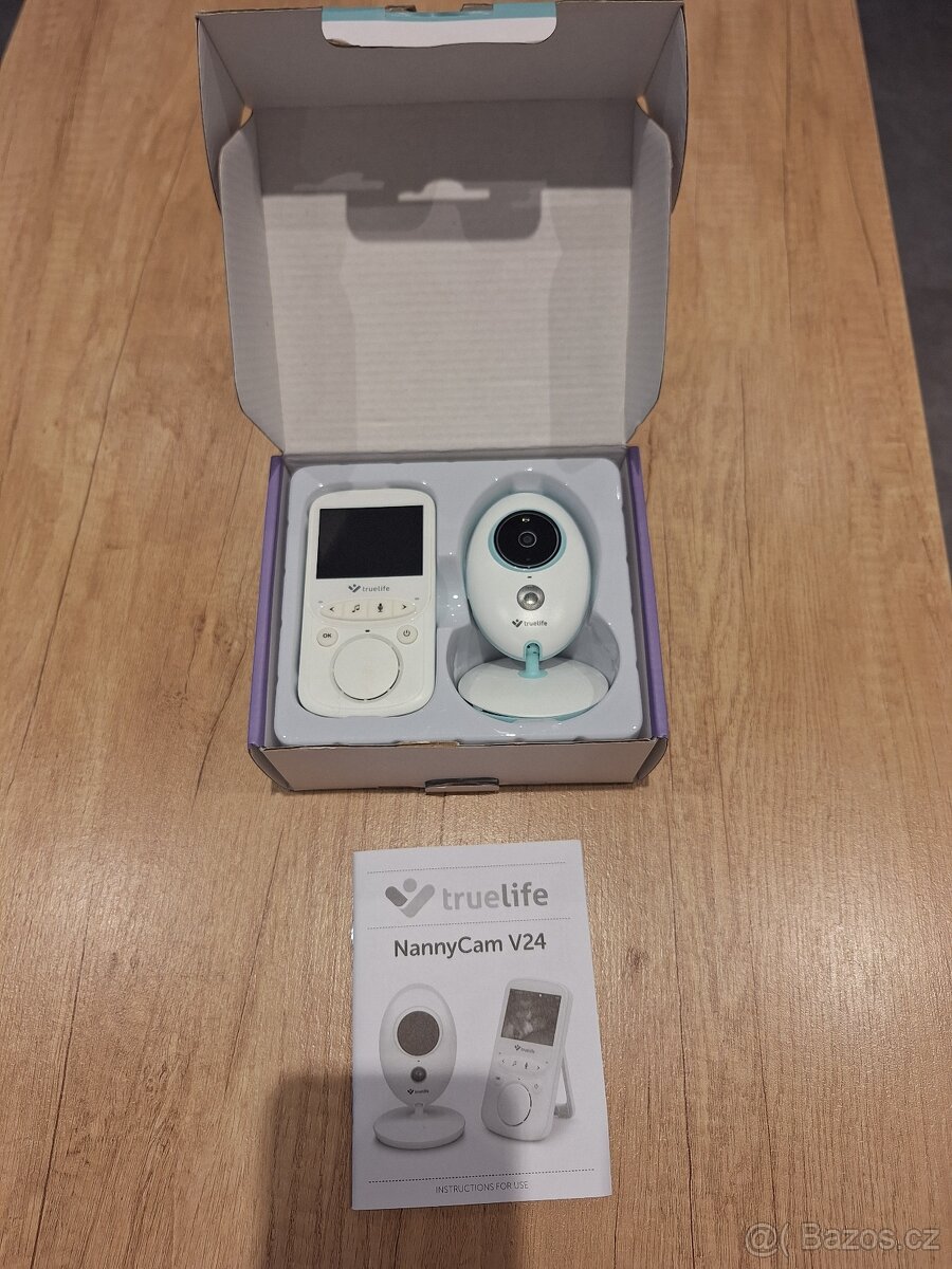 TrueLife NannyCam V24 - 2