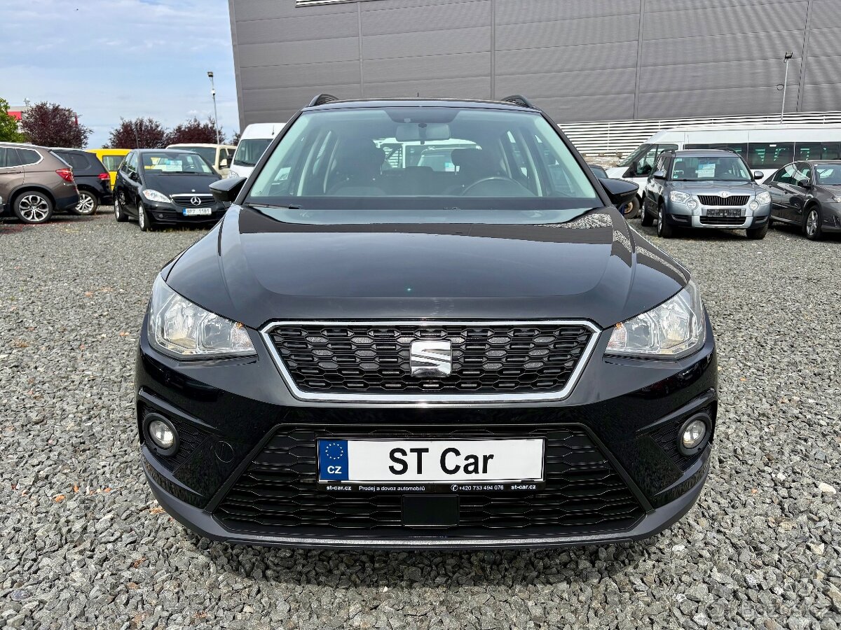 Seat Arona 1.6TDi 70kw Style - 2