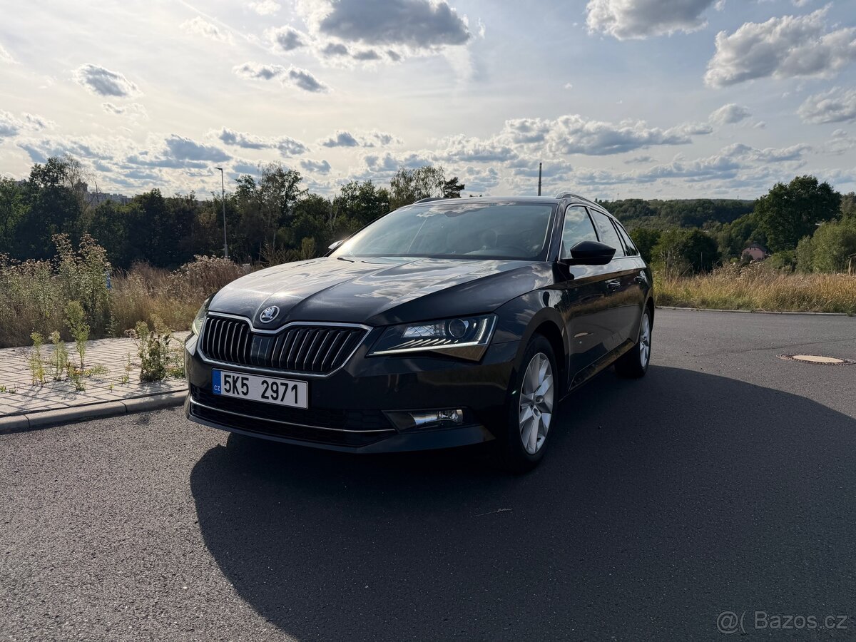 Škoda Superb 3 - 2