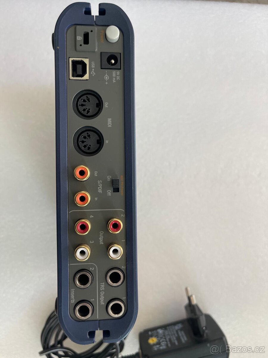 M-Audio Fast Track Pro - 2