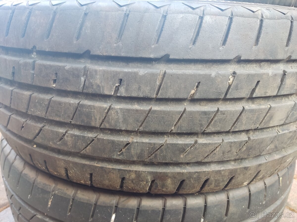 205/45 R17 2KS LÉTO LASSA - 2