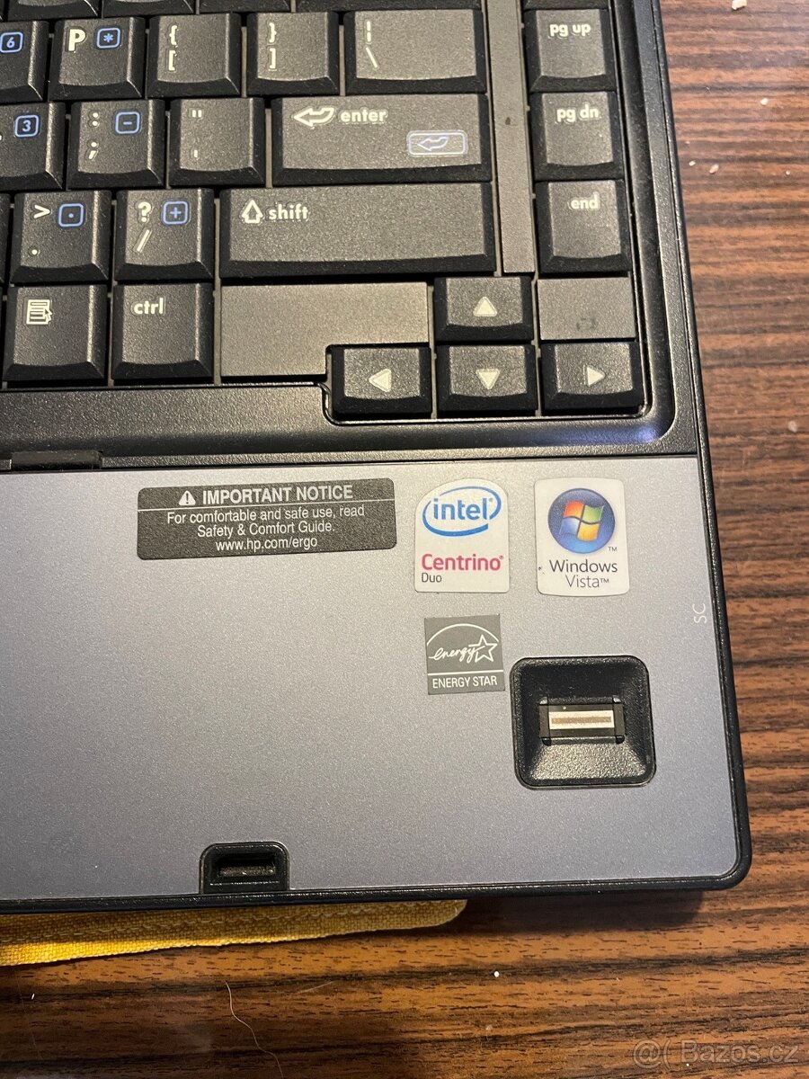 HP Compaq 6910p - 2