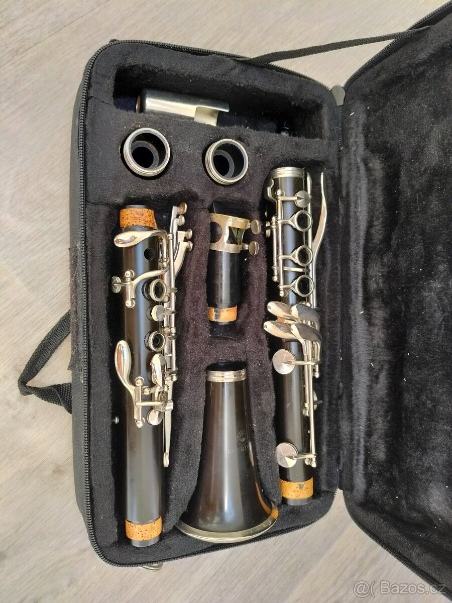 Klarinet in B Riverstone - 2