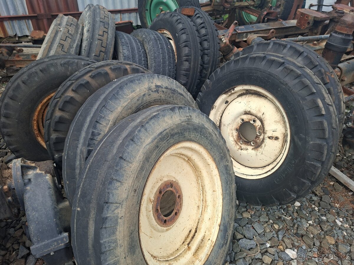 Zetor 7711. 6320. - 2