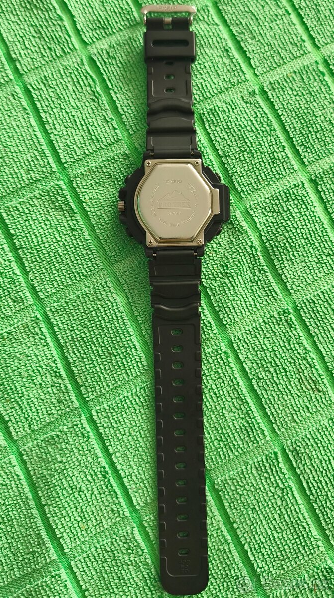 CASIO PROTREK PRT-50 TWIN CEPT - 2