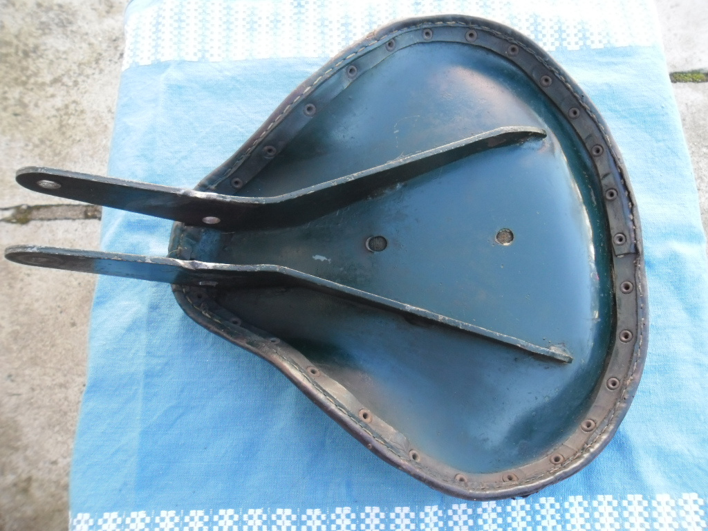 Sedlo Manet 98. - 2