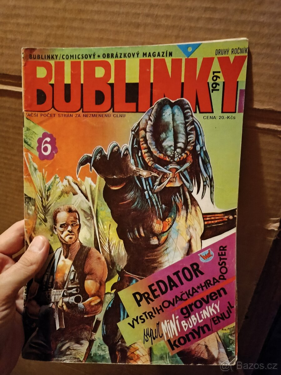 Bublinky a Jupiiik - 2