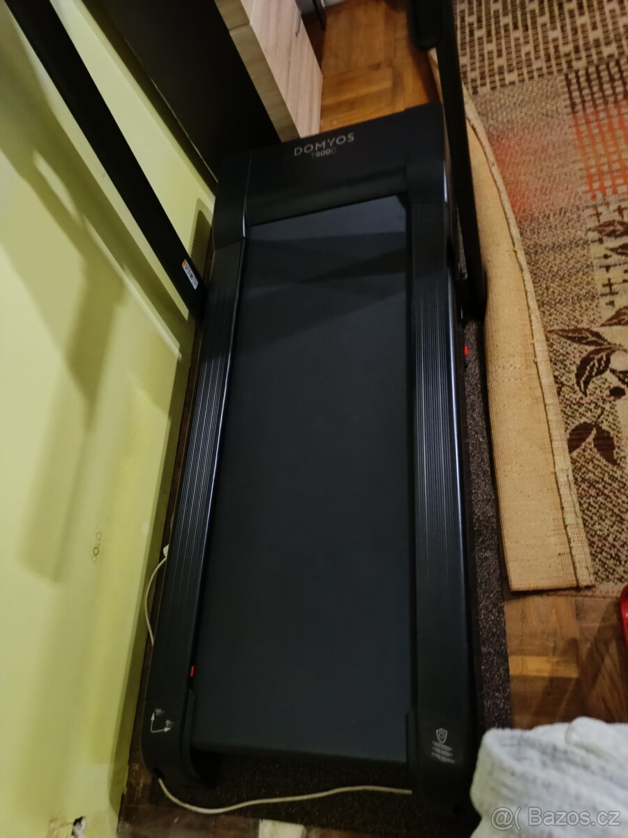 Běžecký pás domyos T900C - 2