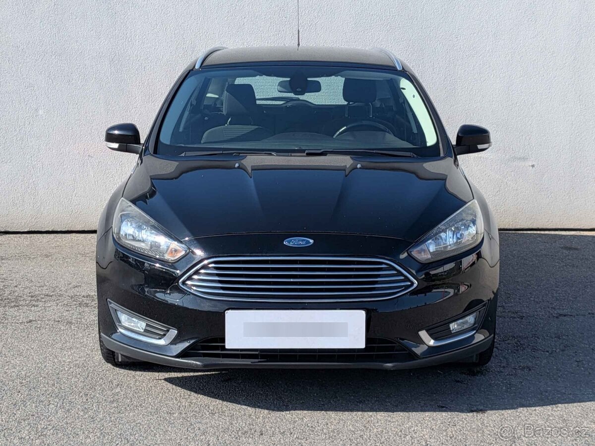 Ford Focus 1.0EB , 92 kW benzín, 2015 - 2