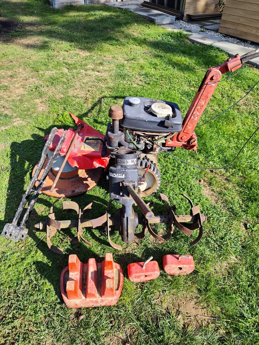 Vari Terra - 2