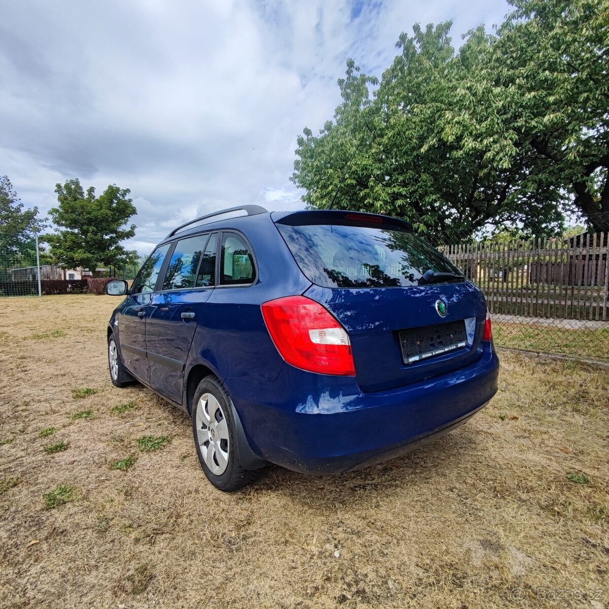 ŠKODA FABIA 2 BENZÍN - 2
