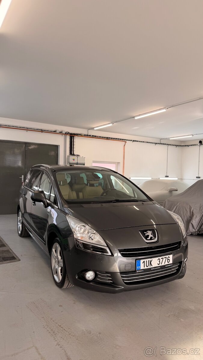 Peugeot 5008 - 2