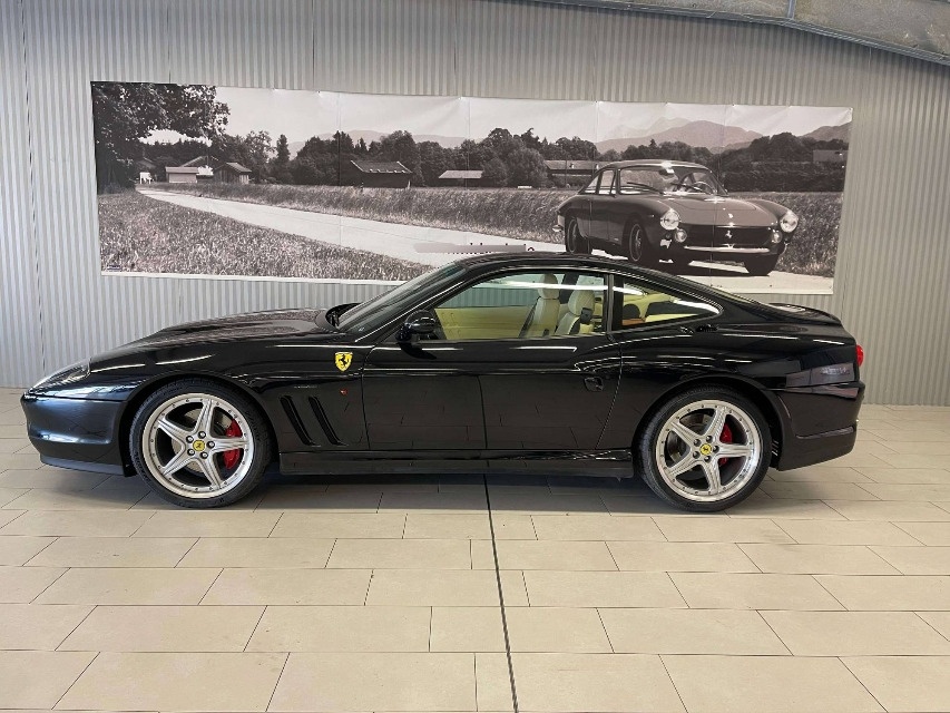 Ferrari 575 M Maranello 2004 - 2
