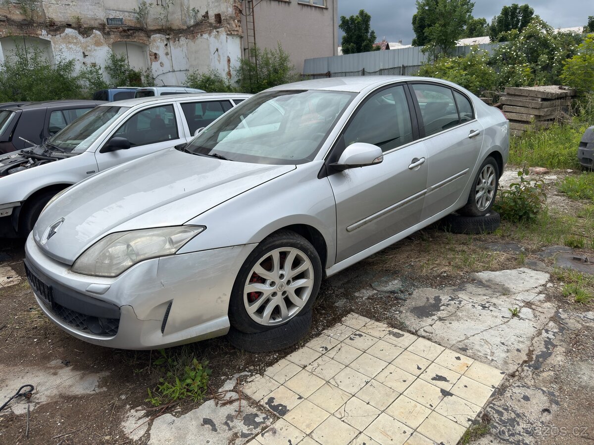 Renault Laguna 2.0dCi 110kw - 2