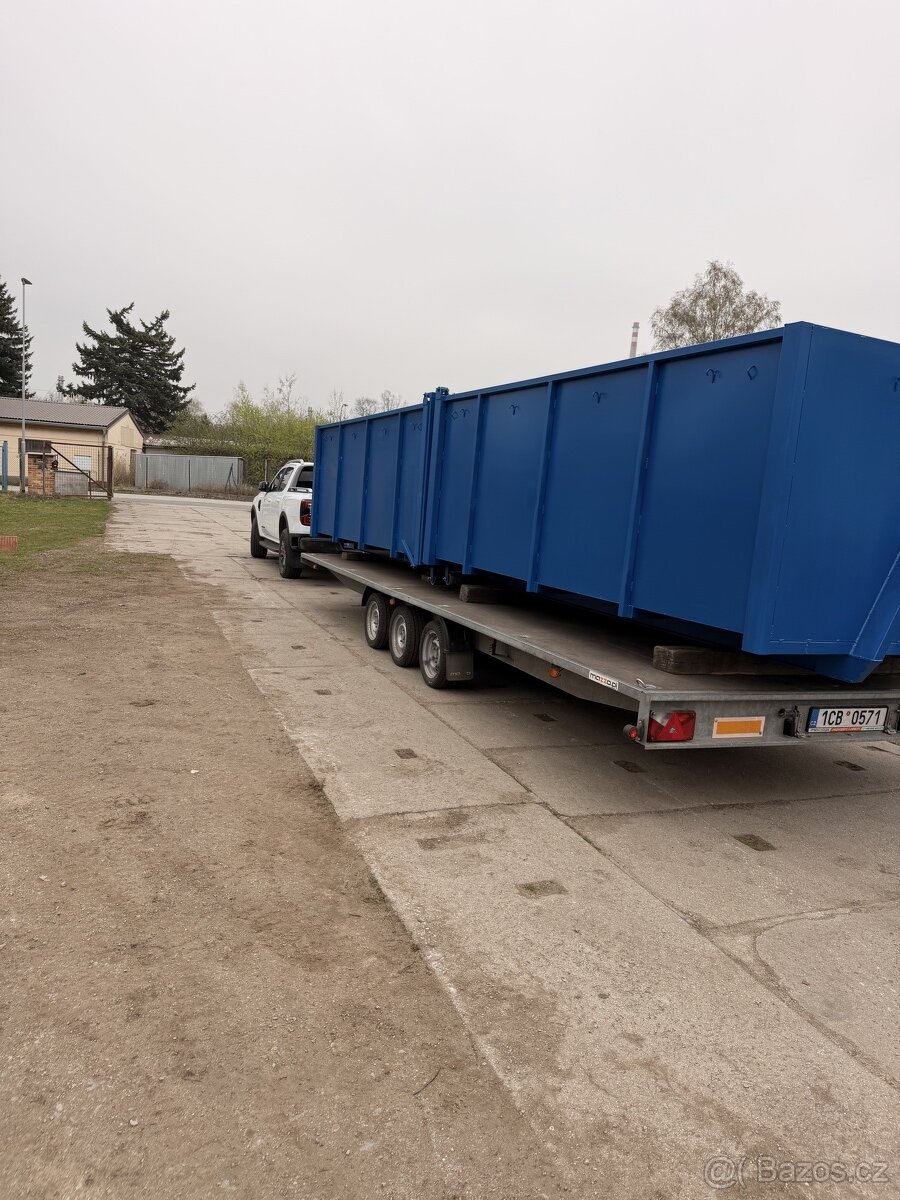 kontejner avia - 2