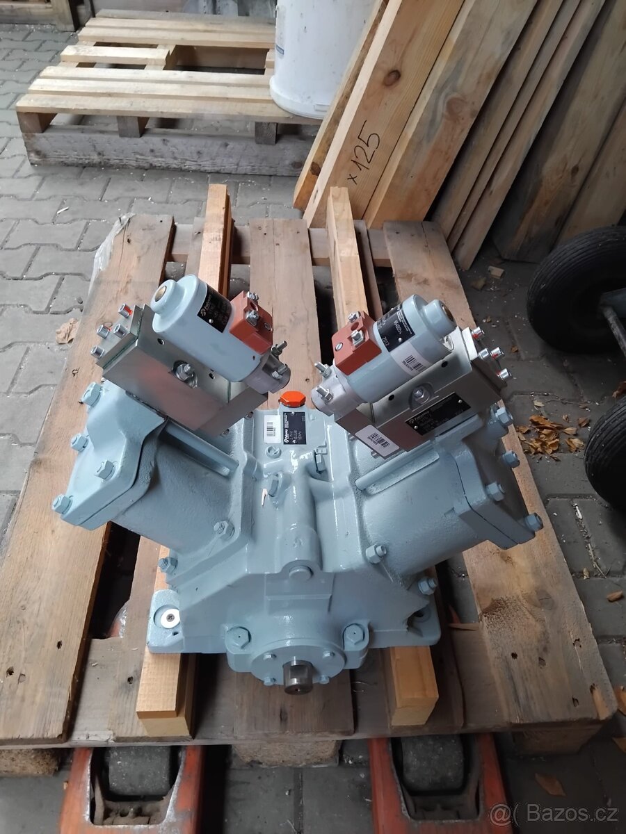 Pneumatický motor - 2