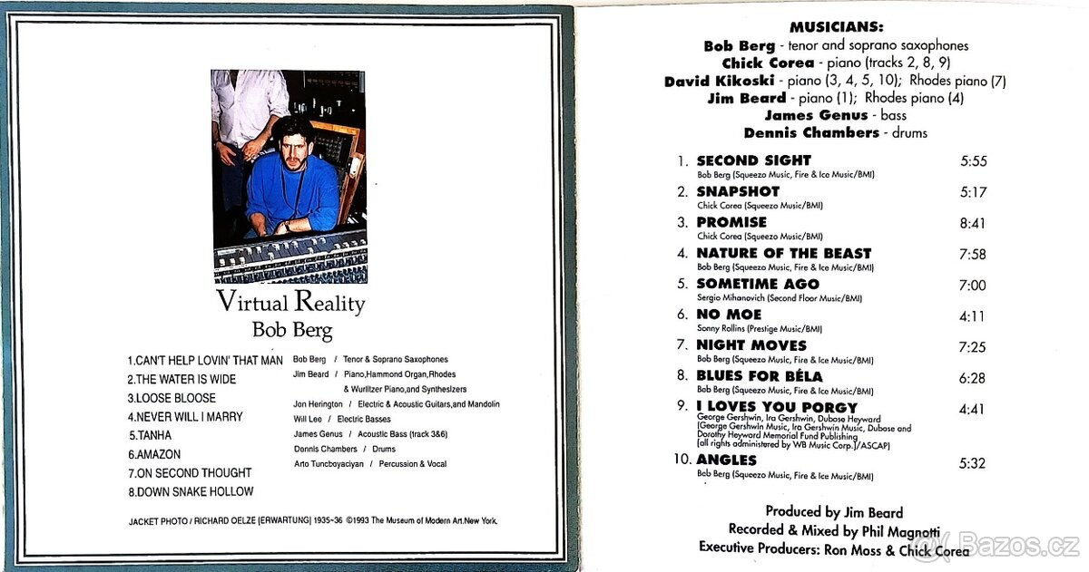 Bob Berg - 2
